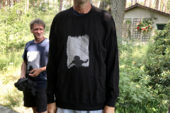 Kling Klong T-Shirt Italien-Tour 1983
