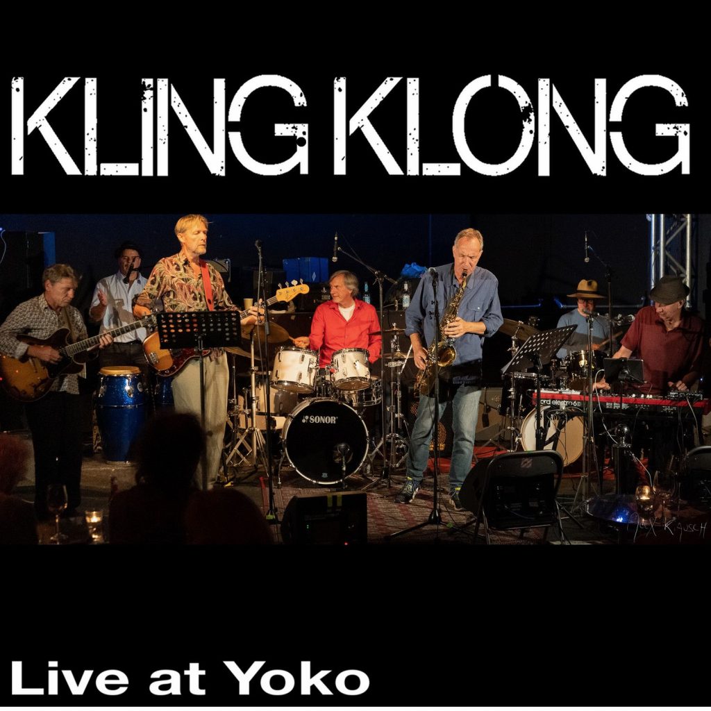 Kling Klong - Live at Yoko